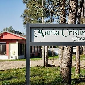 ホテル Posada Maria Cristina プンタ・デル・エステ Exterior photo