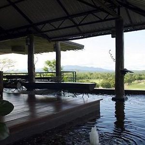 Chiangmai Inthanon Golf And Natural Resort チエンマイ Exterior photo