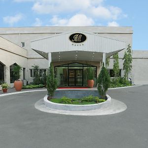 Hotel Brazza ブラザヴィル Exterior photo