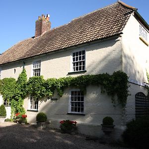 サンドウィッチ Solley Farm House Bed & Breakfast Exterior photo