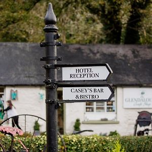 The Glendalough Hotel ララー Exterior photo