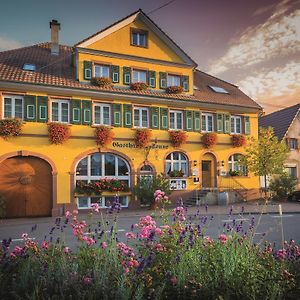 Weinhotel / Gasthaus Zur Sonne イリンゲン Exterior photo