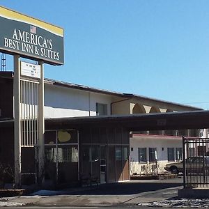 Americas Best Inn & Suites アーバナ Exterior photo