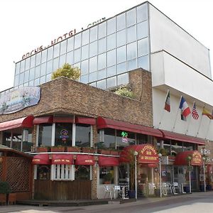 アルク ホテル ビアルゾン Exterior photo