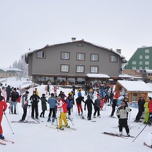 ホテル Le Chalet Yazici ウルダグ Exterior photo