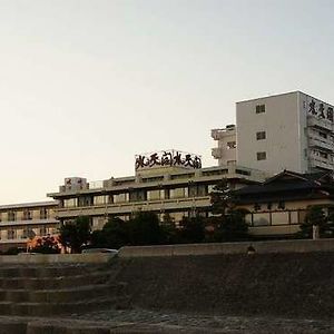 ホテル 夕景湖畔　すいてんかく 松江市 Exterior photo