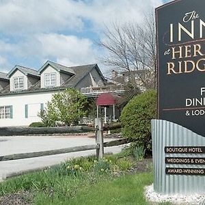 Inn At Herr Ridge ゲティスバーグ Exterior photo