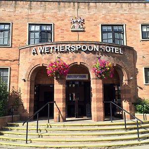 The Brocket Arms Wetherspoon ウィガン Exterior photo