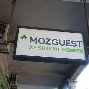 Mozguest Residence マプト Exterior photo