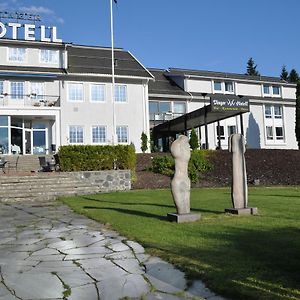 Vinger Hotell コングスビンゲル Exterior photo