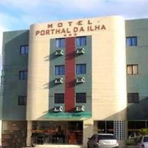 Hotel Porthal Da Ilha- Paulo Afonso-Ba Exterior photo