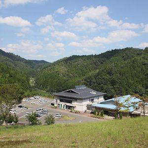 ホテル あやべ温泉 二王館 綾部市 Exterior photo