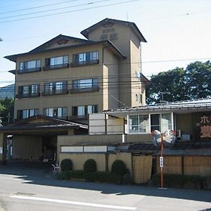 ホテル豊生 山ノ内町 Exterior photo