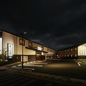 ホテル 寛楽 本庄早稲田駅前 本庄市 Exterior photo