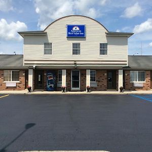 ホテル アメリカズ ベスト バリュー イン デケーター In Decatur Exterior photo