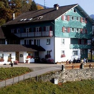 ホテル Land- & Panoramagasthof Schoene Aussicht Viktorsberg Exterior photo