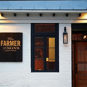 Wm. Farmer And Sons ハドソン Exterior photo