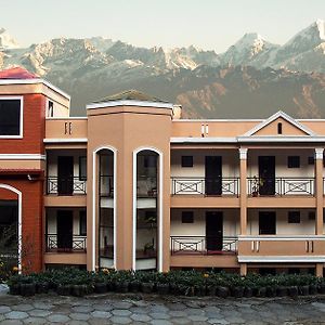 Bhangeri Durbar Resort ナガルコット Exterior photo