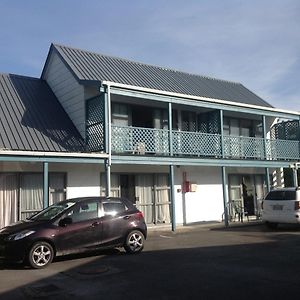 Breeze Motels グレイマウス Exterior photo