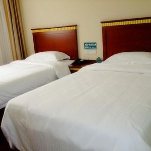 Greentree Inn Shandong Jining Qufu East Jingxuan Road Sankong Express Hotel Exterior photo