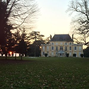 Chateau De La Rocherie Nevers Nord / Varennes-Vauzelles Bed & Breakfast Exterior photo