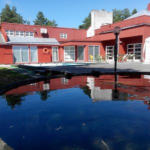 ホテル Paatsalu Holiday Center Exterior photo