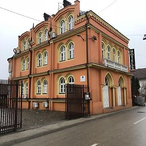 Motel Vila Bakarni Brčko Exterior photo