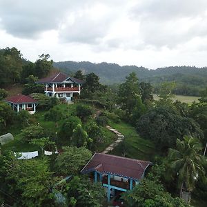 サン・ヴィチェンテ Santa Claus Hilltop Bed & Breakfast Exterior photo