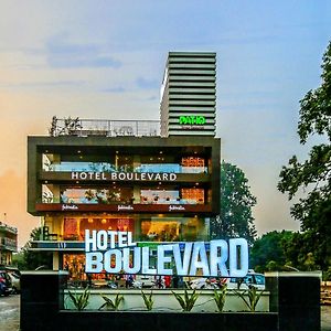 Hotel Boulevard デヘラードゥーン Exterior photo