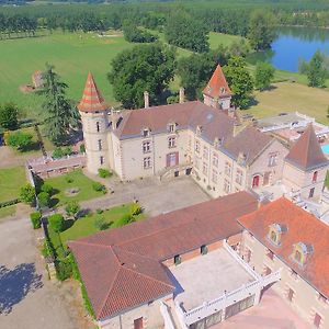 Espalais Chateau De Lastours Bed & Breakfast Exterior photo