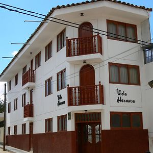 ホテル Hostal Vista Hermosa チャチャポヤス Exterior photo