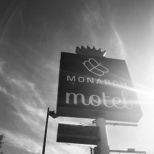 Monarch Motel モスコー Exterior photo