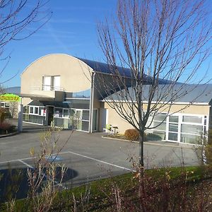 ホテル Les Balcons Du Velay Monistrol-sur-Loire Exterior photo