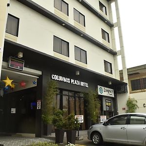 コロンブス プラザ ホテル General Santos City Exterior photo