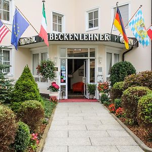 Boutique Hotel Beckenlehner ウンターハヒング Exterior photo