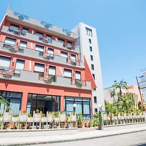 ホテル La Piramide ロッカルメーラ Exterior photo