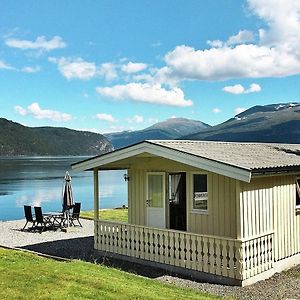 Two-Bedroom Holiday Home In Utvik 3 Reed Exterior photo