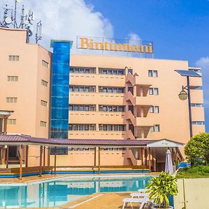 Bintumani Hotel フリータウン Exterior photo