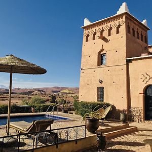 ホテル Kasbah Rayane Ait Ben Haddou Exterior photo