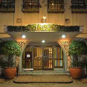 ラ パリラ ホテル Cabanatuan City Exterior photo