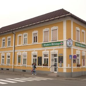 Stadtschenke フィラハ Exterior photo