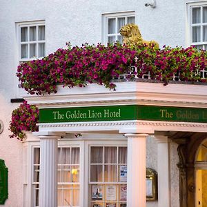 The Golden Lion Hotel ノーサラートン Exterior photo