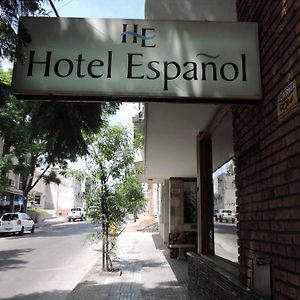 Hotel Espanol サルト Exterior photo
