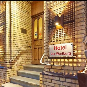 Hotel Zur Wartburg レーダ・ヴィーデンブリュック Exterior photo
