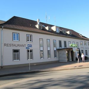 Hotel Stadt Steinheim Steinheim  Exterior photo