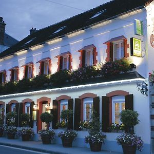 ホテル Logis Le Relais Champenois Sézanne Exterior photo