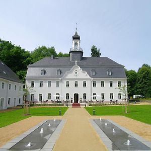 Hotel Schloss Rabenstein ケムニッツ Exterior photo