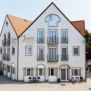 Ambienthotel Tassilo ディンゴルフィング Exterior photo