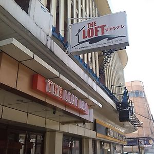 D' Loft Inn Cdo カガヤン・デ・オロ Exterior photo