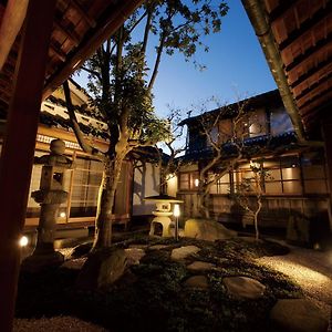 篠山城下町ホテル Nipponia 篠山市 Exterior photo